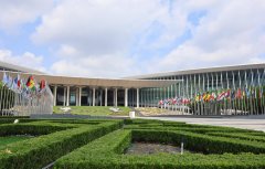 美国企业参展面积持续7年连结第