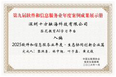 <b>成为数字手艺赋能文化办事取银发文教范畴的代</b>